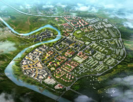 綿陽市游仙區玉河鎮總體規劃